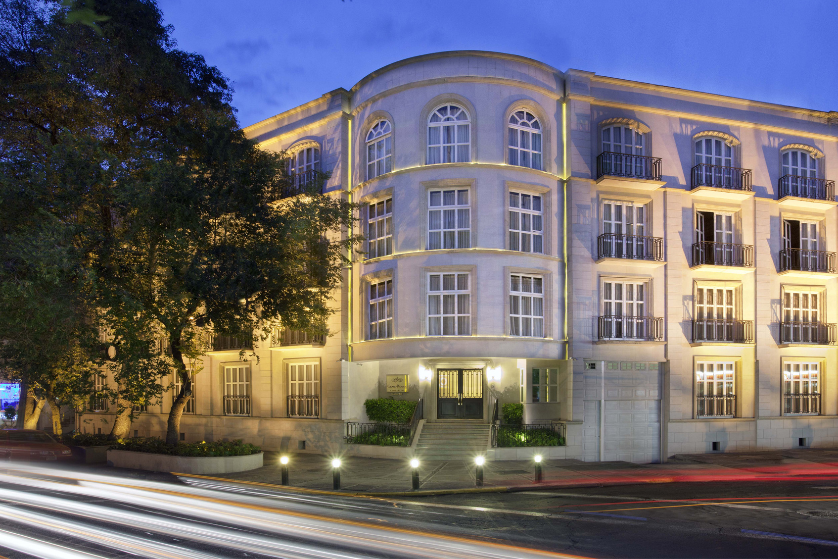 Luxury furnished apartment in Polanco Mexico City